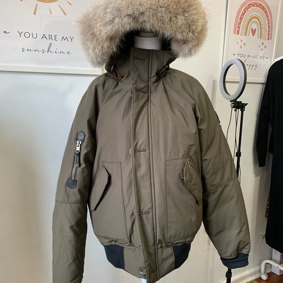 Sorel Other - Sorel Men Caribou Bomber Jacket
